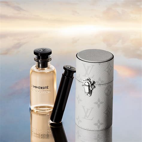 l'immensité di louis vuitton|louis vuitton l'immensite refill.